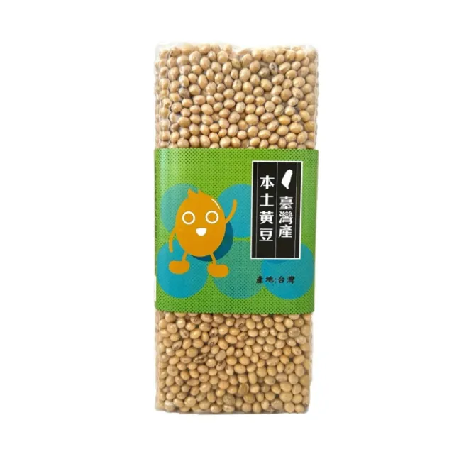 【台灣小農契作非基改黃豆/非種子】台灣黃豆-1kg(適合在家自己製作豆漿、豆腐、豆花..)