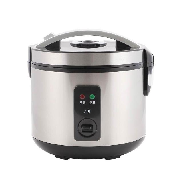 尚朋堂 SC-NX10C 機械式電子鍋，專為6人家庭設計，提供穩定加熱與多種煮食模式。容量適中，操作簡單，適用於煮飯、蒸煮等多功能需求。享有1年原廠保固，品質保證，讓您的廚房生活更便利。