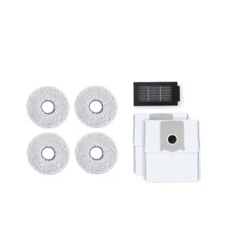 【ECOVACS 科沃斯】T50/N50系列豪華耗材禮盒