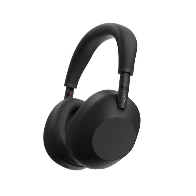 【SONY 索尼】WH-1000XM6 耳罩式無線藍芽降噪耳機(公司貨-黑色)