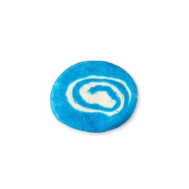【LUSH 嵐舒】藍天白雲泡泡浴芭 200g(泡澡球/泡泡浴芭/廣藿香/乳香)