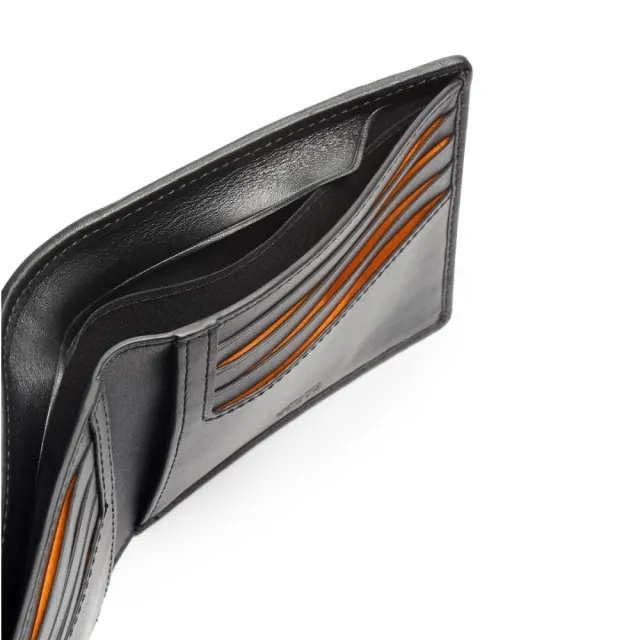 【TUMI】McLaren Global 雙層纖維皮夾(TUMI 官方旗艦店)