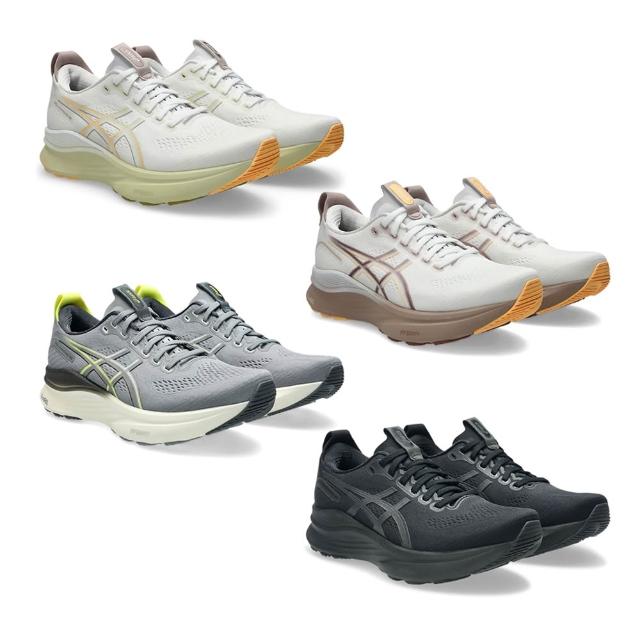 【asics 亞瑟士】GEL-KAYANO 32 男女款 支撐 慢跑鞋(多款任選)