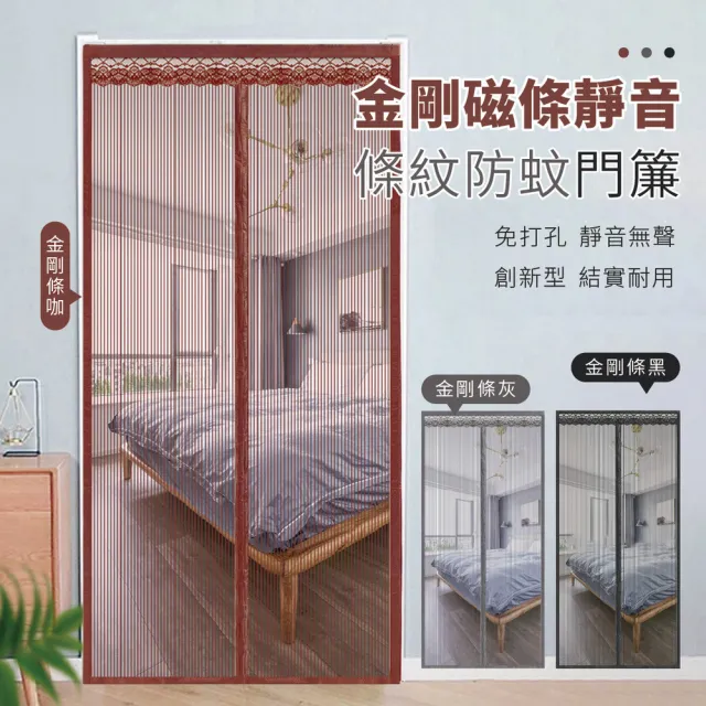 【2026】靜音防蚊門簾推薦｜10款高評價人氣品牌排行榜 | BALIMAN情報局