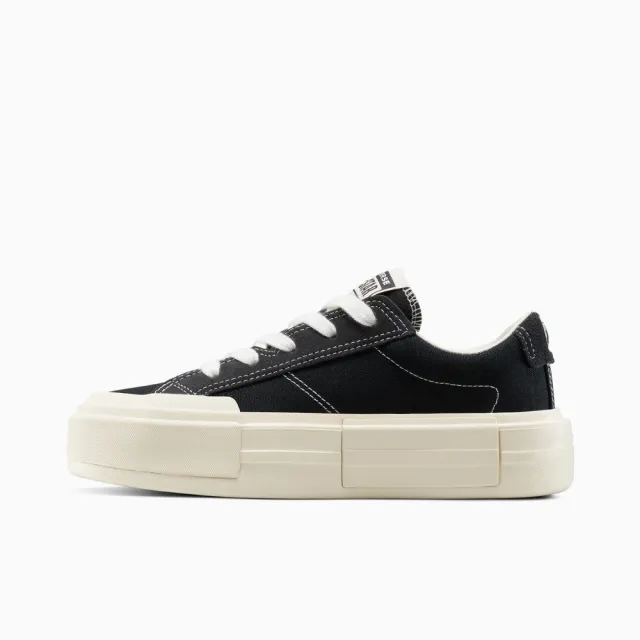 【CONVERSE】休閒鞋 男鞋 女鞋 運動鞋 厚底 CTAS CRUISE OX 黑 A17682C