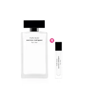 【NARCISO RODRIGUEZ】官方直營 for her 純粹繆思淡香精 100ml