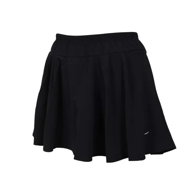 【MIZUNO 美津濃】女羽球短褲裙-台灣製 慢跑 訓練 美津濃 羽球(72TBC71209)