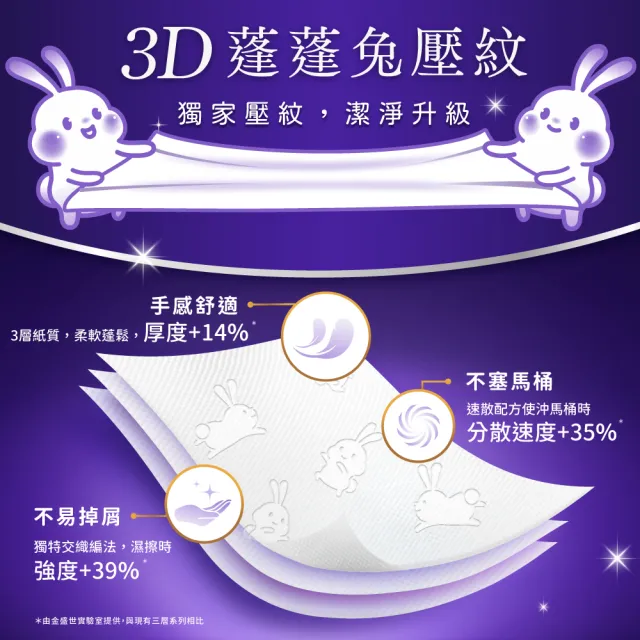 【PASEO】嘗鮮體驗組-3層柔韌舒適抽取式衛生紙PEFC(100抽10包/串)