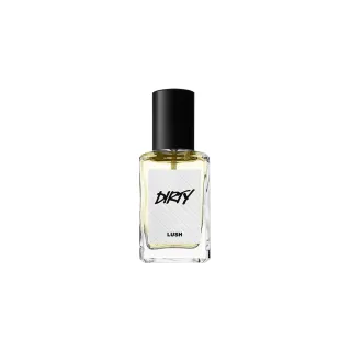 【LUSH 嵐舒】Dirty 香水 30ml(香水/香氛/薄荷/檀香/木質)