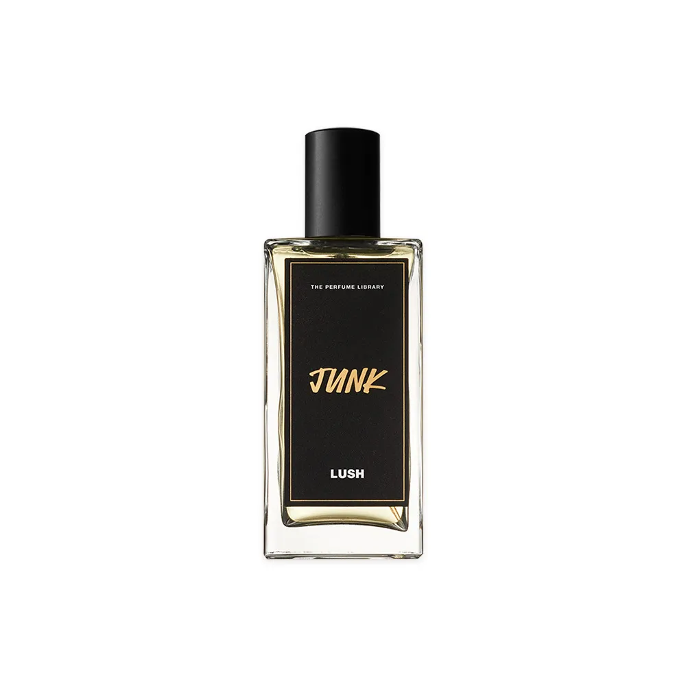 【LUSH 嵐舒】Junk 珍愛香水 100ml(香水/草本/果香/橘子/迷迭香/鼠尾草)