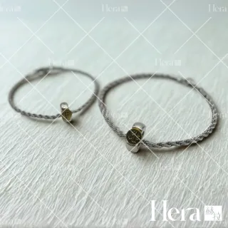 【HERA 赫拉】簡約八大守護神男手鍊鋼飾 H1140718(八大守護神 飾品 手鍊 鋼飾)