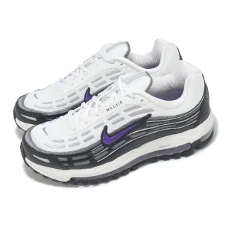 【NIKE 耐吉】休閒鞋 Air Max TL 2.5 男鞋 白 黑 復古 氣墊 緩震 運動鞋(FZ4110-105)
