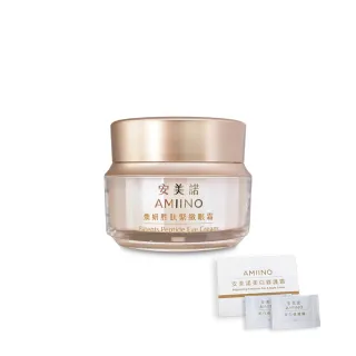 【AMIINO 安美諾】煥妍胜肽緊緻眼霜15ml