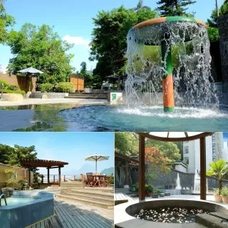 【北投春天酒店】室內湯屋/露天風呂泡湯券(2025)
