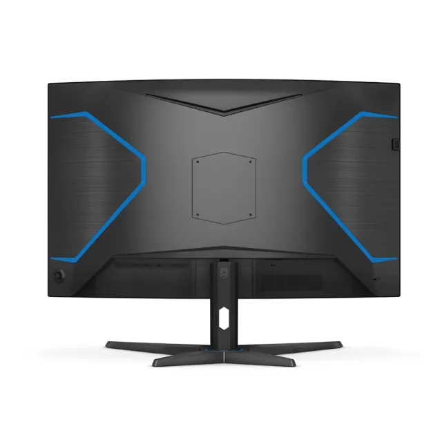 【Philips 飛利浦】32M3C3540W 32型 HDR 2K 16:9 240hz 曲面電競螢幕(1ms/HDMI/DP)