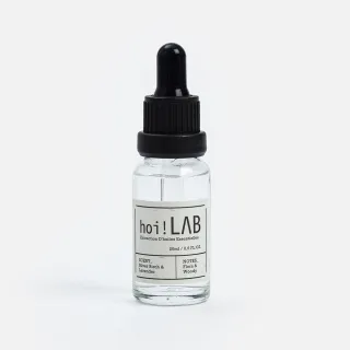 【hoi!LAB】實驗室香氛-香氛精油20ml(多款味道可選)