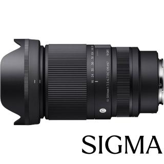 【Sigma】16-300mm F3.5-6.7 DC OS for CANON RF 接環 (公司貨) 廣角變焦鏡頭 旅遊鏡 APS-C 無反微單眼鏡頭