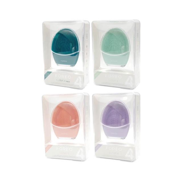 【Foreo】福利品 LUNA 4 智能淨透緊緻潔面儀(洗臉機 美國原廠公司貨 兩年保固)