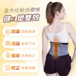 【PP 石墨烯】二代石墨烯腰夾2件(保護腰椎減輕壓力 護腰帶)