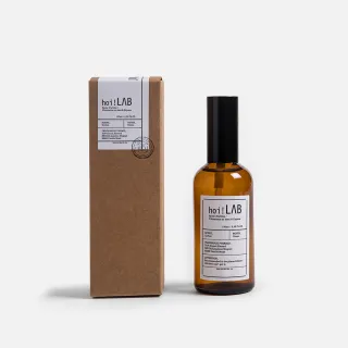 【hoi!LAB】實驗室香氛 經典系列織品空間香氛噴霧100ml(多款味道可選)