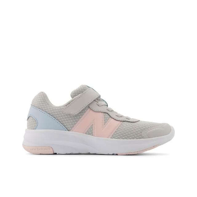 【NEW BALANCE】NB 童鞋 中童_PT578AC-W_男童/女童_灰粉藍(4-8歲)