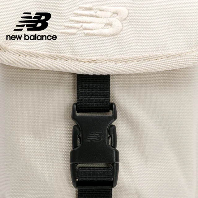 【NEW BALANCE】NB 休閒簡約小包_LAB51529LIN_中性_杏色