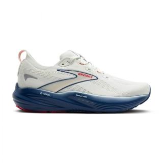 【BROOKS】Glycerin 22 男 慢跑鞋 支撐 彈力 緩震 灰 藍(1104451D404)
