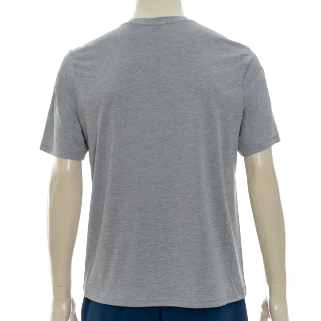 【SKECHERS】男短袖衣(TS233LGY)