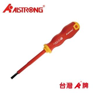 【ALSTRONG】#IS80175耐電壓絕緣起子(絕緣工具 耐電壓 VDE)