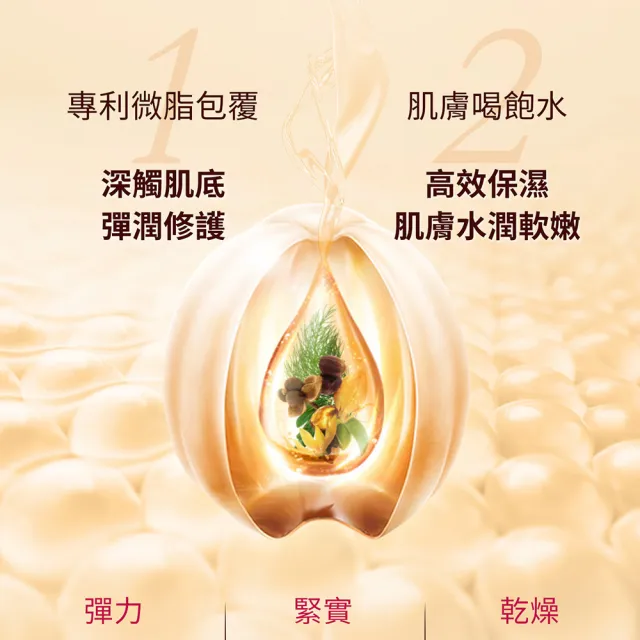 【IvyMaison】美胸緊緻肌膚保養組(美胸強塑精油2.5ml+乳暈霜4mlx2+美胸活膚霜30ml)