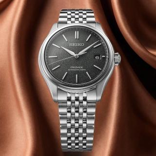 【SEIKO 精工】Presage 職人系列機械錶-40.2mm 開學禮 送禮 推薦(SPB465J1/6R55-00H0D)