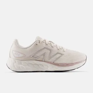 【NEW BALANCE】NB Fresh Foam 680 運動鞋 跑步鞋 休閒鞋 女 米杏色(W680CD8-D)