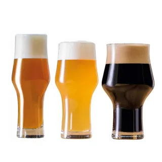 【ZWIESEL GLAS】BEER CRAFT啤酒杯 2入(小麥啤酒杯/啤酒杯/黑啤酒杯)