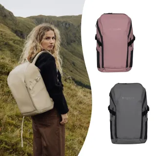 【Beckmann】Street Go 街頭護脊背包26L(休閒後背包/防水包)