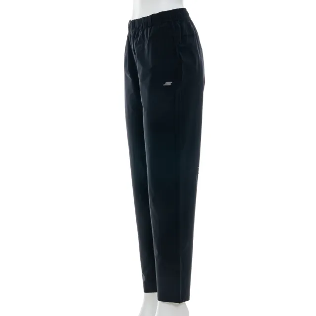 【SKECHERS】女平織長褲(P325W061-0018)