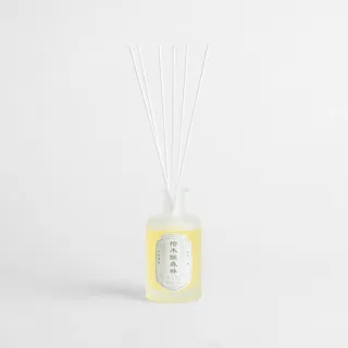 【hoi!LAB】台灣茶香氛 精油擴香220ml附擴香棒(多款味道可選)