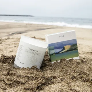 【hoi!LAB】台灣海香氛-天然蠟燭200g(多款味道可選)