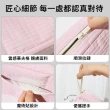 【MUAN】馬卡龍色多層鉛筆盒 手提文具鉛筆袋 高顏值筆袋 鉛筆收納盒