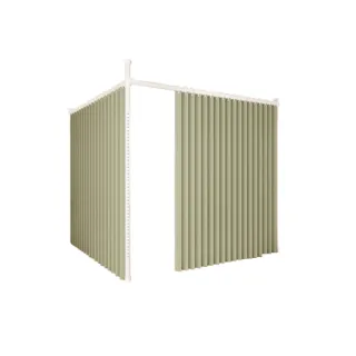 【pPCPY】簾子寬1.6*高2.4m+寬3.6*高2.4m(遮擋簾 隔間片簾 屏風隔間 免打孔門簾 頂天立地遮擋簾 預售12天)