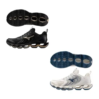 【MIZUNO 美津濃】WAVE PROPHECY 14 S 男款慢跑鞋 J1GC258381 J1GC258384（任選一雙）(慢跑鞋)