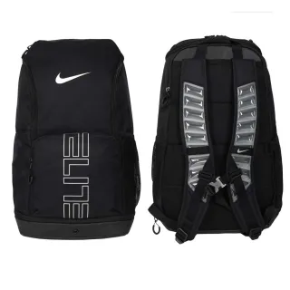 【NIKE 耐吉】氣墊背帶大後背包-32L 雙肩包 肩背包 旅行包(HM9965-010)