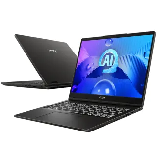 【MSI 微星】14吋Ultra 7 AI效能筆電(Venture 14 AI/Ultra 7 155H/16G/1TB SSD/W11/A1MG-004TW)