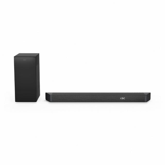 【Philips 飛利浦】5.1.2聲道 Soundbar 聲霸 TAB7908