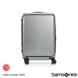 【Samsonite 新秀麗】25吋 UNIMAX 前開式/上掀式可擴充大容量輕量PC避震煞車輪行李箱/旅行箱(多色可選)