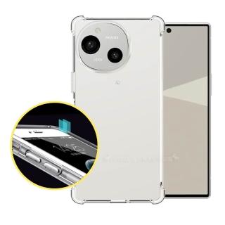 【VXTRA】夏普 SHARP AQUOS R10 減震防護空壓氣墊殼 防摔殼 手機殼