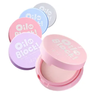 【1028】Oil Block!超吸油蜜粉餅EX(5色任選)