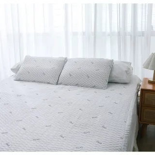【GIO Pillow】雙人155x190cm 冰巢涼感墊(涼墊 涼感墊 酷涼墊 冰涼墊 床墊 床包 韓國製)