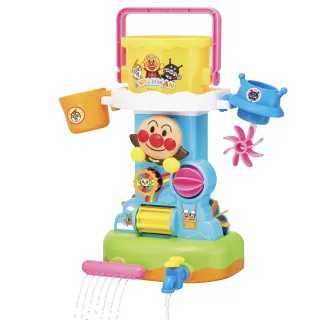 【ANPANMAN 麵包超人】官方商店  麵包超人 趣味灑水桶