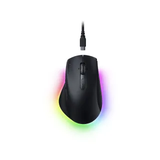 【Razer 雷蛇】Pro Click V2無線人體工學滑鼠(RZ01-03900100-R3M1)
