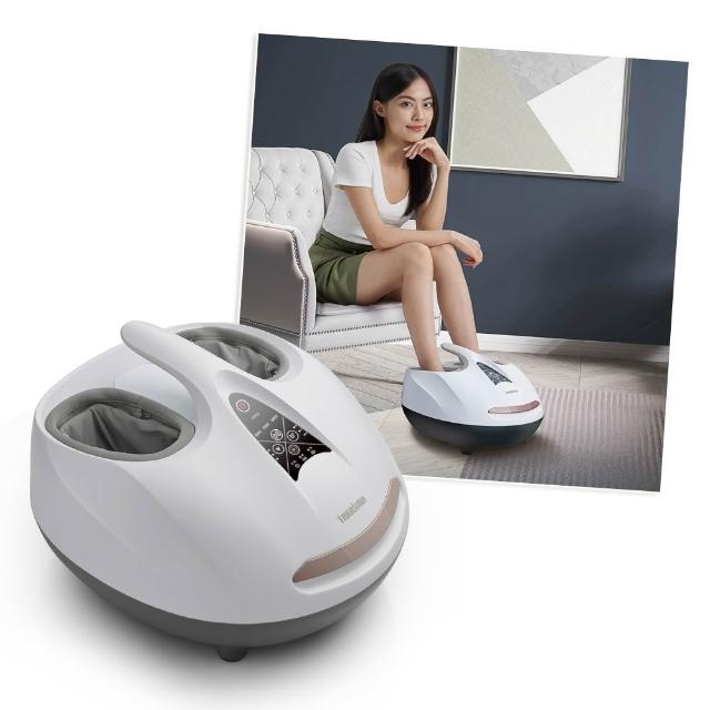 【TAKASHIMA 高島】六星級時尚護足樂 M-8802(腳底按摩/三段恆溫/禮物)
